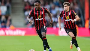 alt El Bournemouth paga 20 millones por el colombiano Sinisterra