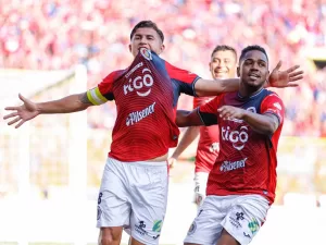 ALT Firpo hunde al Águila y Limeño se consolida en la cima de la Liga salvadoreña