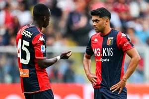 alt Argentino Beltrán y mexicano Vásquez, se estacan en la Serie A de Italia