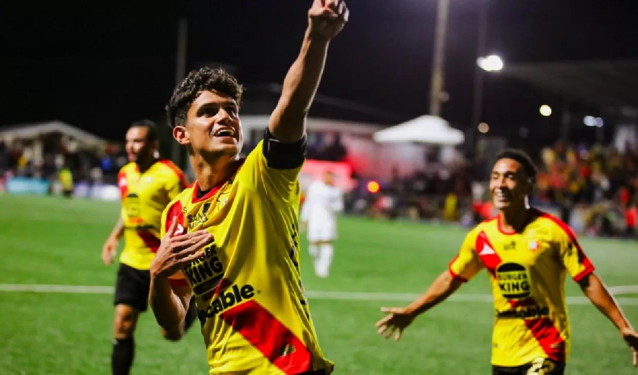 alt El mexicano Altamirano mantiene al Herediano como líder en Costa Rica