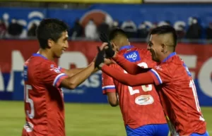 alt Goles de Panamá, Argentina y Mexico, en la fecha 5 en Guatemala