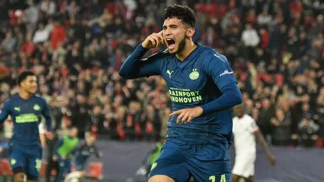 alt Mexicano Lozano y estadounidense Pepi, se aceran al titulo con PSV