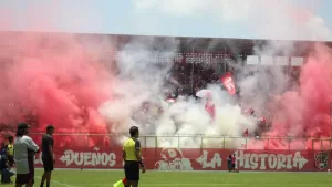 alt El Cobán del uruguayo Casas busca consolidarse en la cima del fútbol guatemalteco