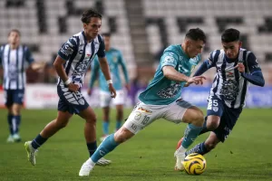 alt El Pachuca del uruguayo Guillermo Almada vence al León y es el nuevo líder del Clausura