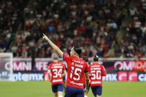 alt El Guadalajara de Fernando Gago recibe al Forge canadiense con todo a su favor