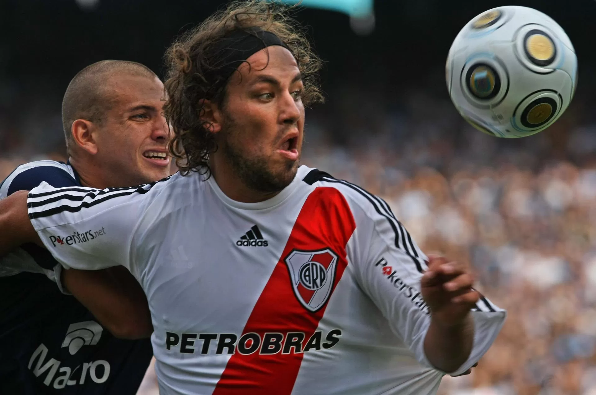 alt Cristian Fabbiani, nuevo técnico de Deportivo Riestra y reconocido hincha de River Plate