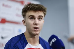 alt Barrios: "Todavía tengo mucho por aprender"