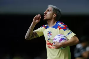 ALT El América de Valdés reta al Monterrey de Vegas, en duelo de chilenos por el liderato