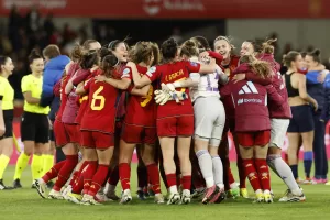 alt España, madurez y galones