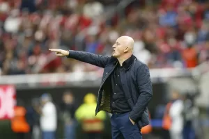 alt El uruguayo Repetto toma las riendas de Santa Fe con la mira puesta en la Libertadores