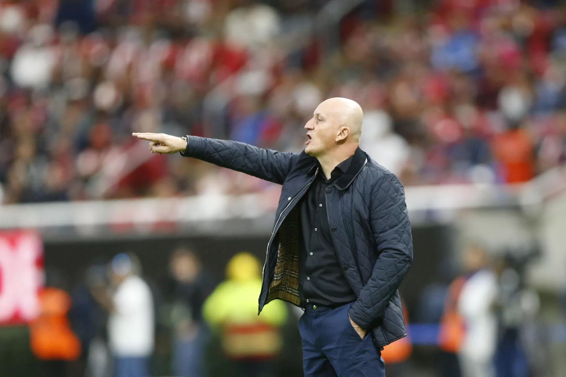 El uruguayo Repetto toma las riendas de Santa Fe con la mira puesta en la Libertadores