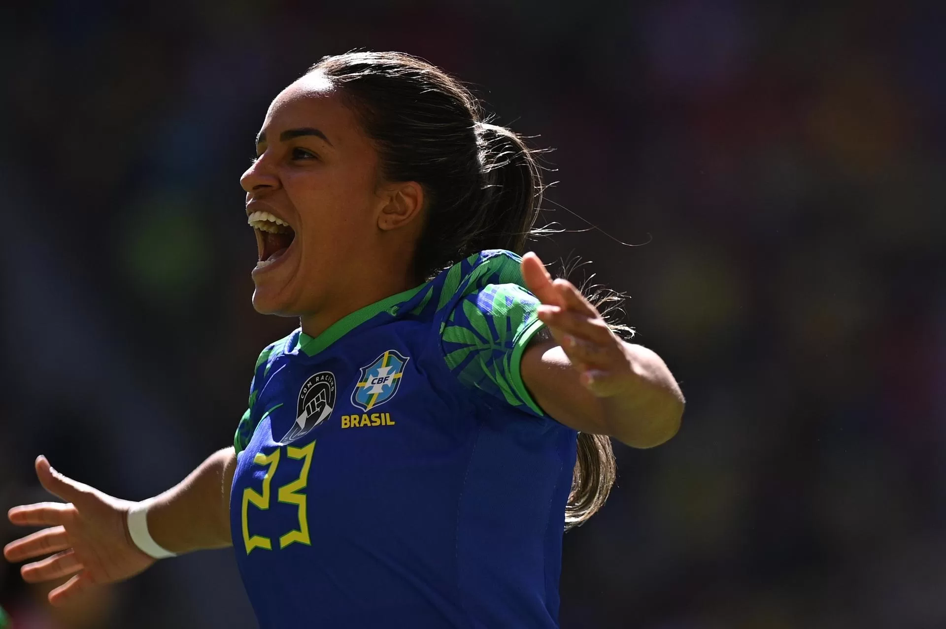 Brasil vence por la mínima a Colombia y Puerto Rico sorprende a Panamá