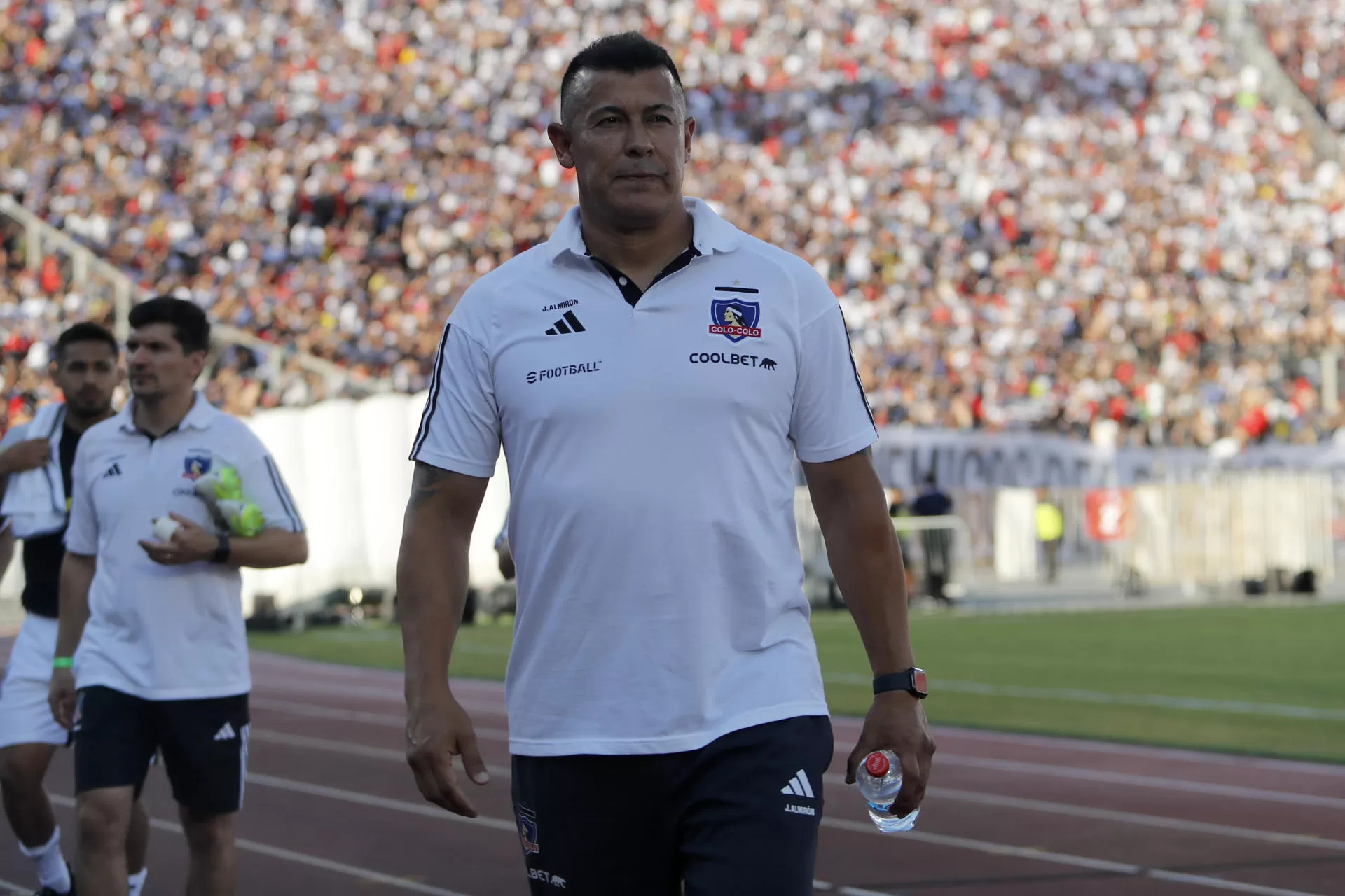 alt Godoy Cruz apela a su buen momento para tomar ventaja a Colo Colo en su debut en la Libertadores