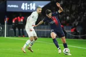 A ritmo de Samba se jugará la final de la Copa de Francia