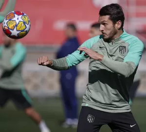 alt Koke: "Nadie pensaba que podíamos hacer todo lo que hemos hecho en Champions"