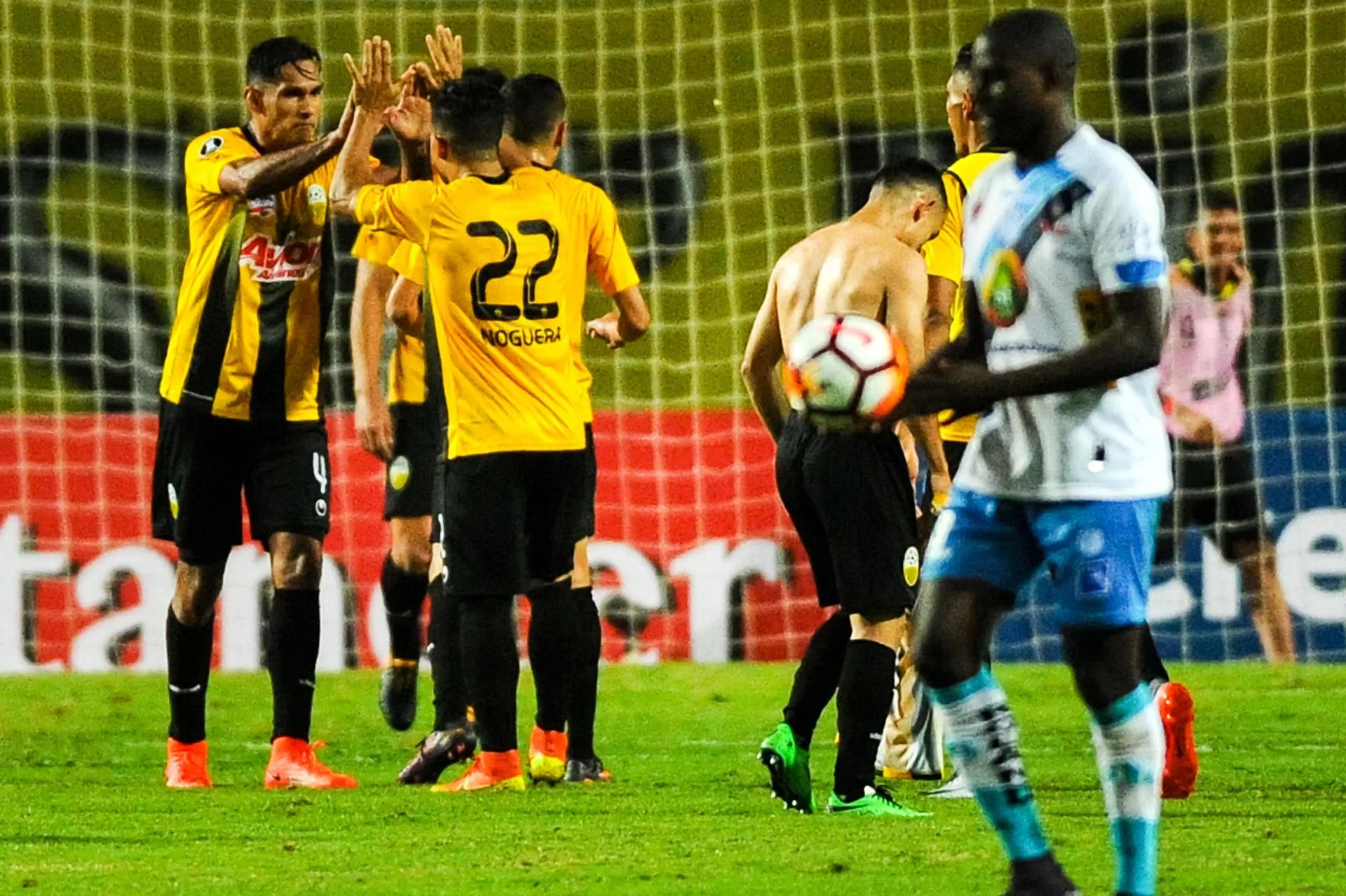ALT Táchira vence en la tercera jornada y se queda con el liderato del fútbol venezolano