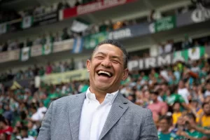 ALT 'Nacho' Ambriz regresa al León