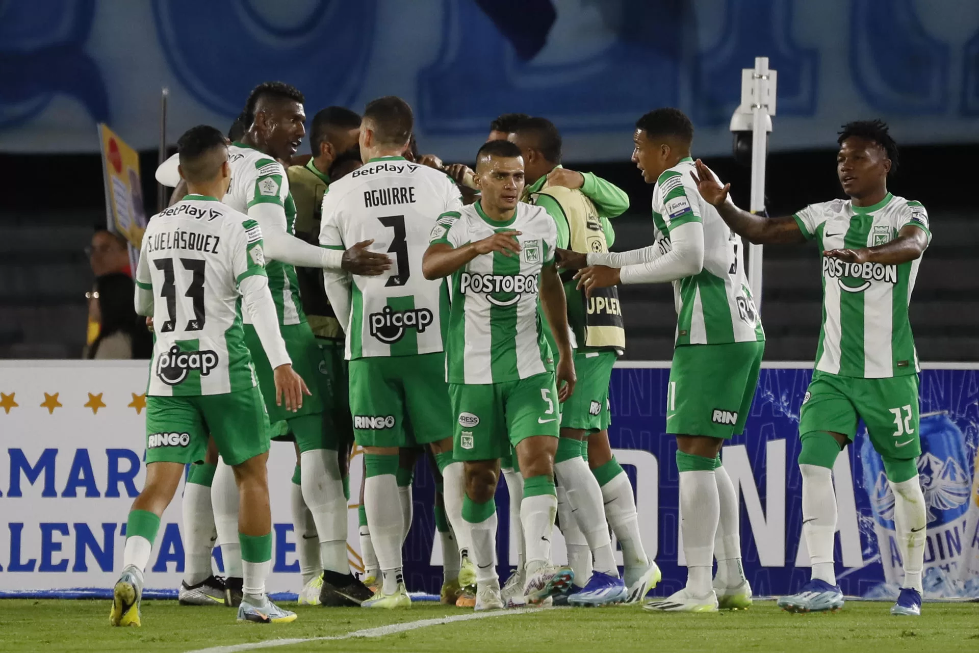 alt Atlético Nacional visita al Deportivo Cali en jornada que exige reacción de Junior libertadores