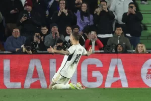 alt Joselu, un Real Madrid con '9' y una compra de 1,5 millones de euros