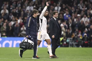 alt Bellingham, con pocas opciones de jugar contra el Valencia