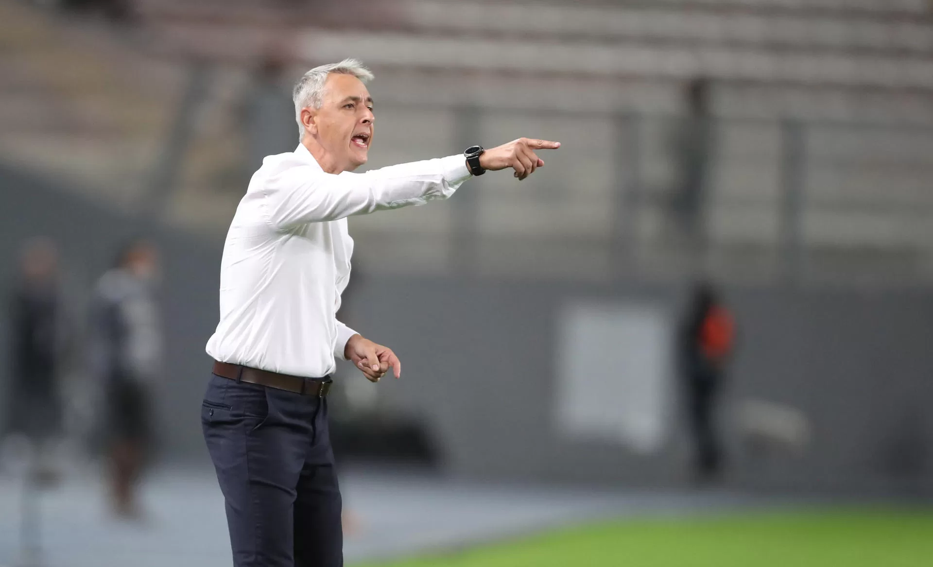 aslt Botafogo destituye al entrenador Tiago Nunes tras el empate con el Aurora boliviano
