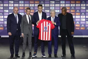 alt Gabriel Paulista: "Es una oportunidad muy grande, estoy preparado"