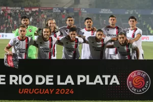 alt El Newell's de Banega y 'Colo' Ramírez viaja a Miami para medirse al Inter de Messi