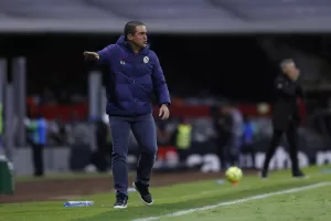 alt El brasileño Jardine señala que su América no debe permitir tantas llegadas