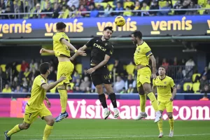 alt 0-0. El Cádiz resiste el acoso de un Villarreal que no logra despegar