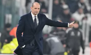 alt El italiano Allegri, el primer entrenador en conseguir 1.000 puntos en Serie A