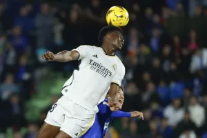 alt Dos partidos a Francisco y uno a Tchouameni y Unai García