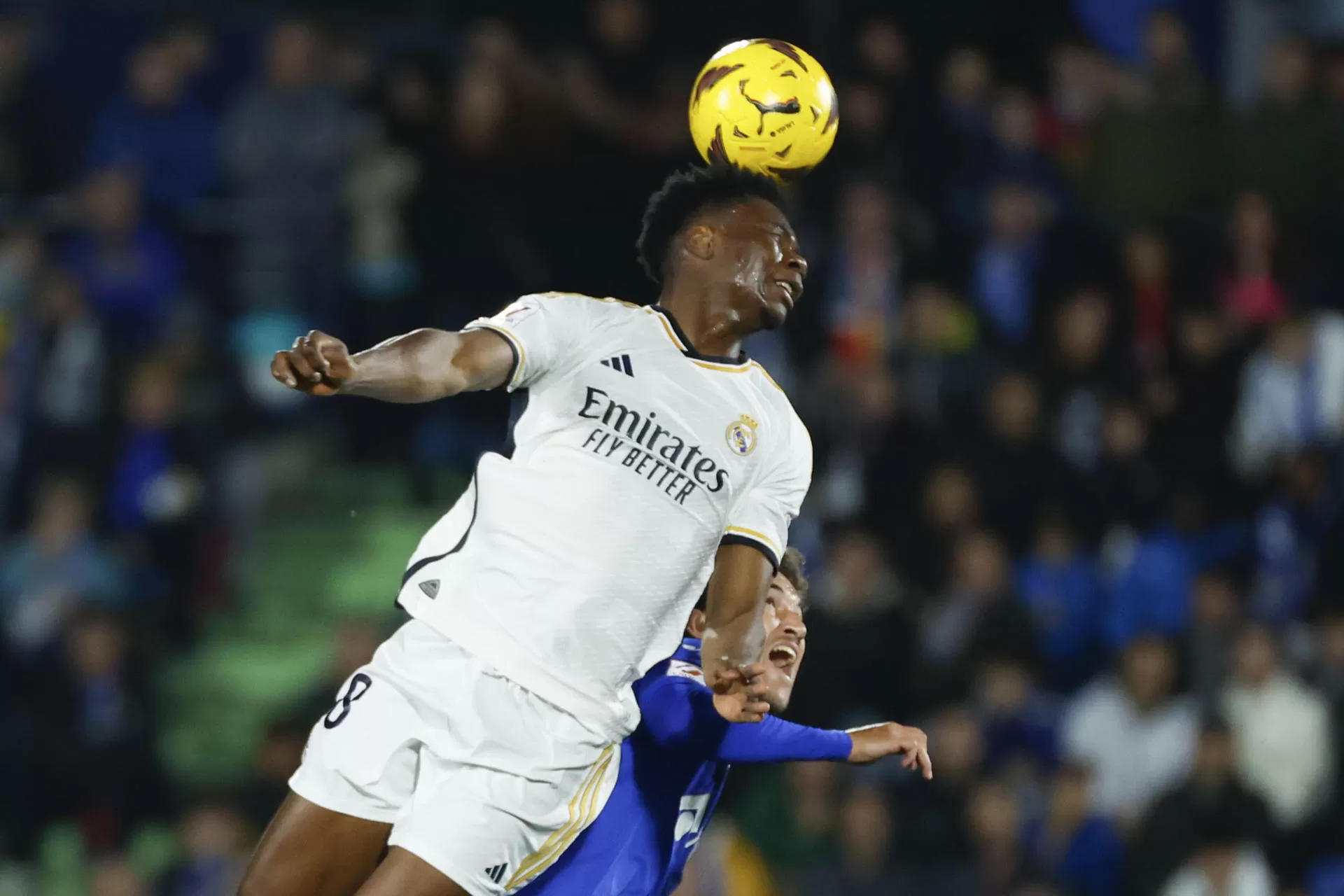 Dos partidos al español Francisco y uno a Tchouameni y Unai García