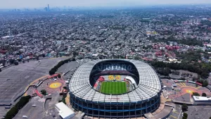 alt El Estadio Azteca acogerá el partido inaugural del Mundial 2026