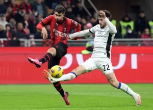 alt 1-1. El Milan tropieza ante el Atalanta