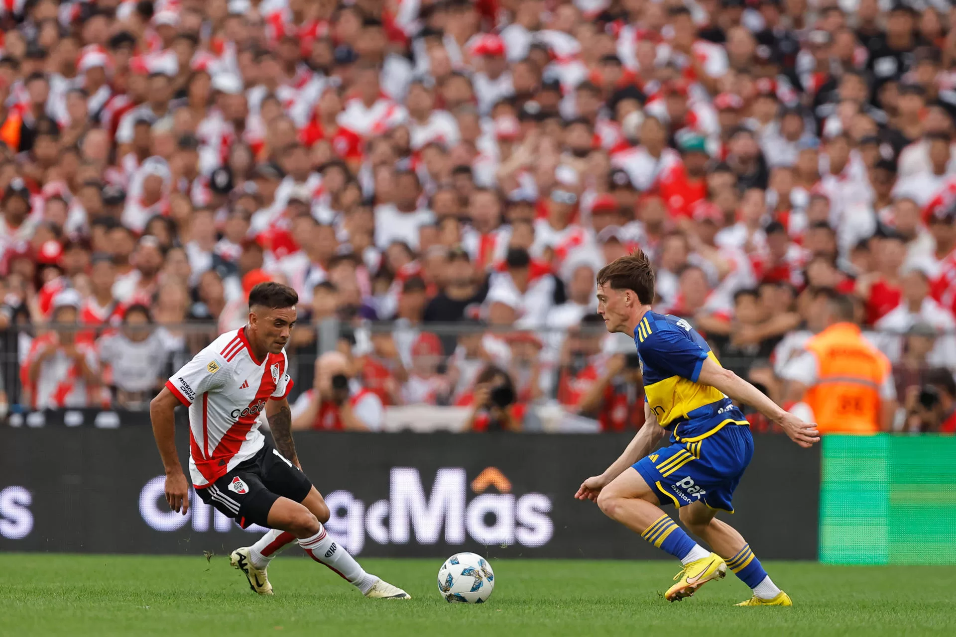 alt El 'Superclásico' anima los cuartos de final de la Copa de la Liga