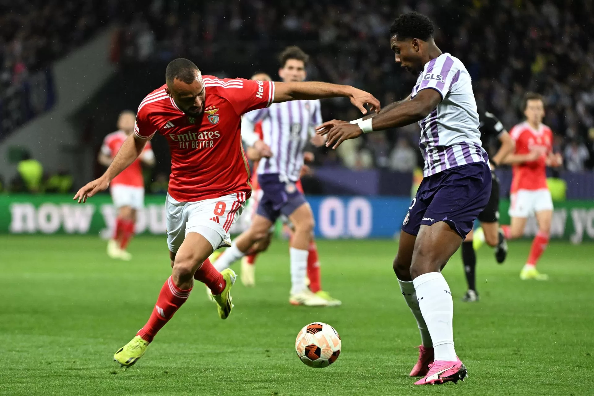 EFE/EPA/CAROLINE BLUMBERG 