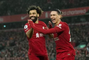 ALT Liverpool gana por la mínima, Tres latinos protagonistas