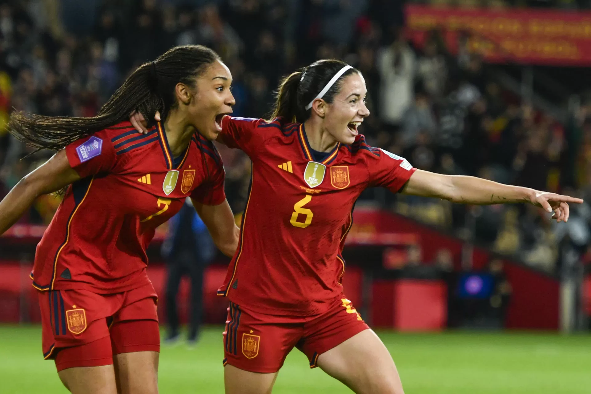 alt España-Francia, una pugna por abrir el elenco de campeonas