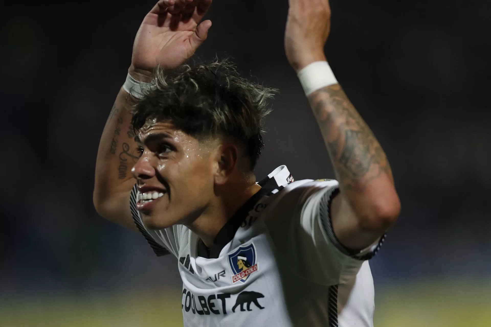 alt 0-1. Colo Colo se estrena a nivel internacional con un triunfo ante Godoy Cruz en Mendoza