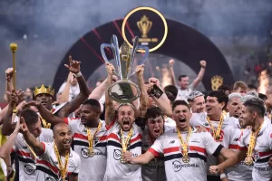 alt 0-0. São Paulo, supercampeón de Brasil tras imponerse en los penaltis al Palmeiras