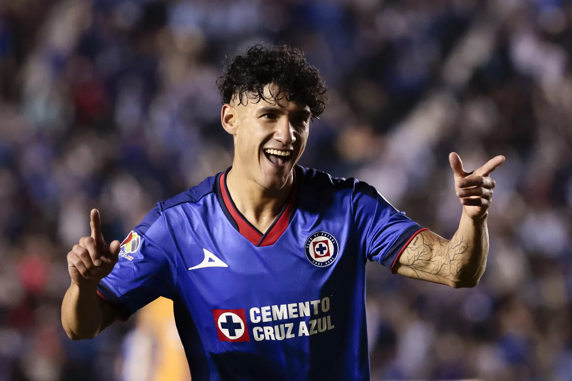 alt El argentino Anselmi gana elogios por llevar a Cruz Azul al liderato