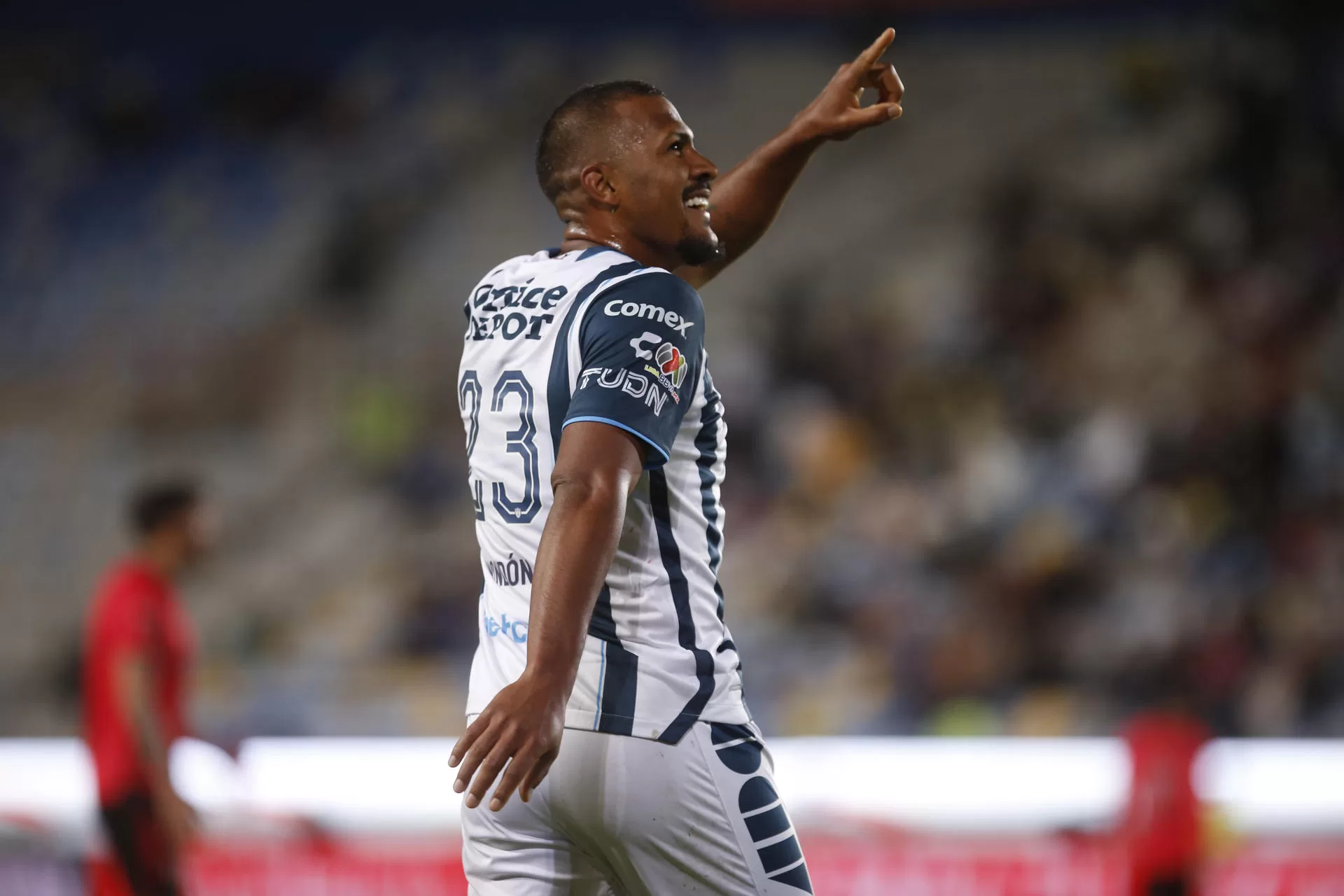 alt El Pachuca del venezolano Rondón retará al campeón América del chileno Valdés