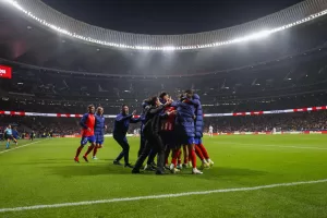 ALT El Atlético, 17 triunfos en 19 partidos en casa; el Inter, invencible en sus 17 visitas
