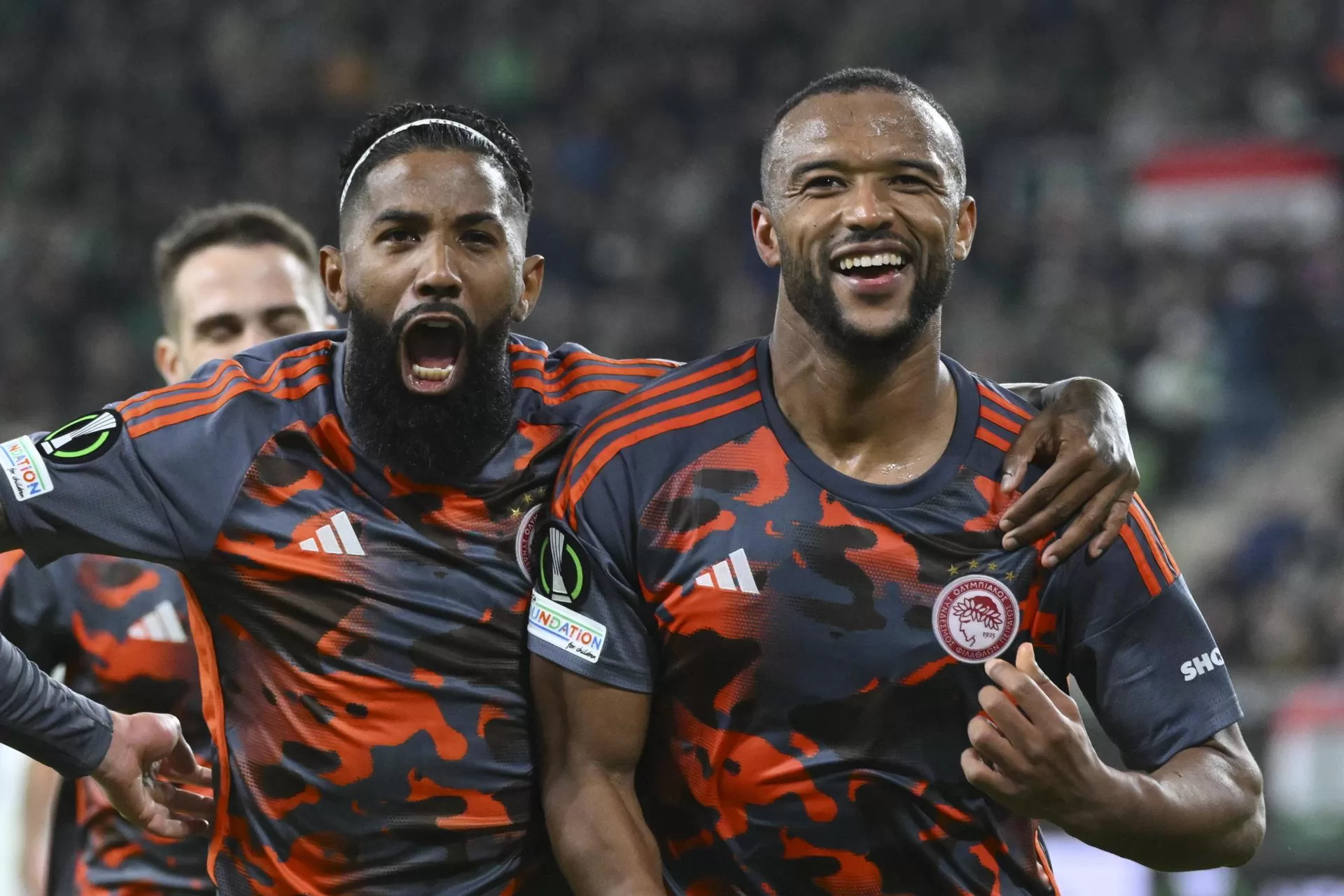 ALT 0-1. El español Mendilibar conduce al Olympiacos a los octavos de final