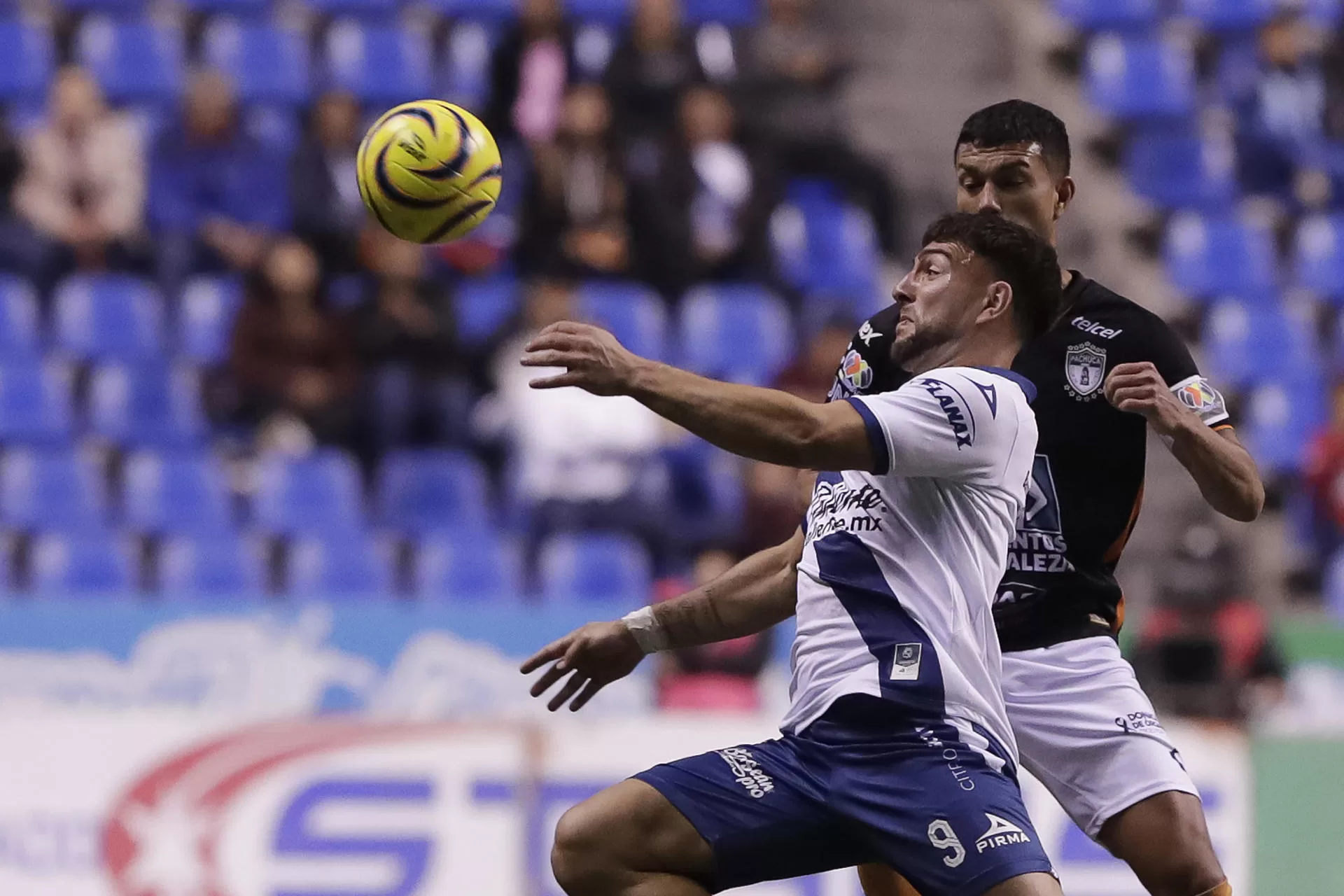 alt Pachuca golea a Puebla y es líder provisional del torneo Clausura mexicano