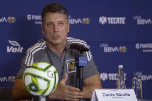 alt El uruguayo Siboldi dice que críticas lo hicieron sentir como delincuente