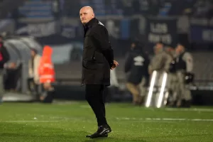 alt El uruguayo Pablo Repetto, nuevo entrenador de Atlético Nacional