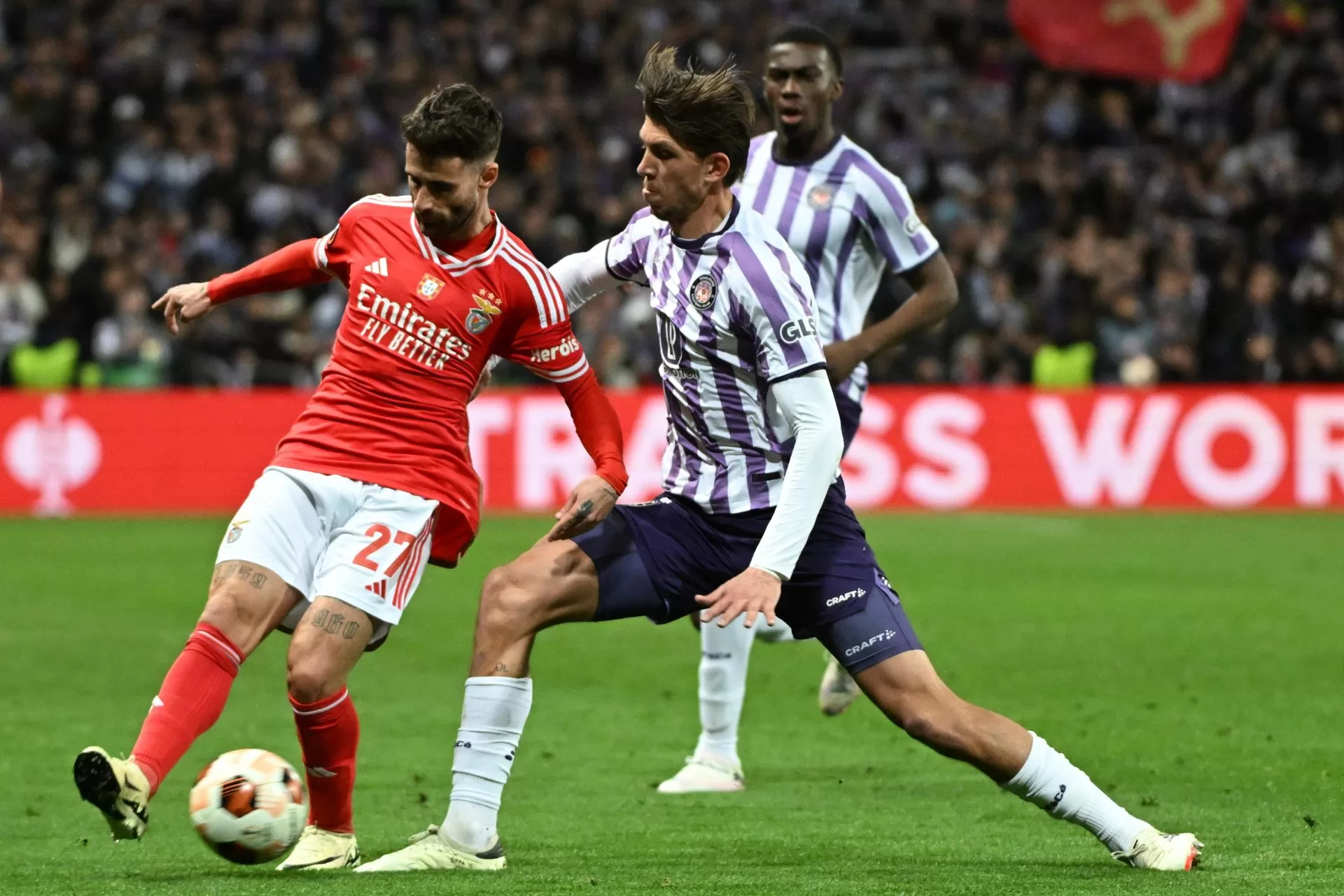 EFE/EPA/CAROLINE BLUMBERG 