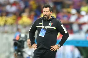 alt El argentino Pablo 'Vitamina' Sánchez es el nuevo técnico de Olimpia