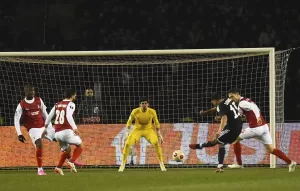 alt 2-3. El Qarabag se clasifica en la prórroga y hace historia